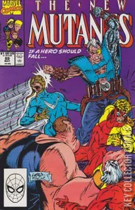 New Mutants #89