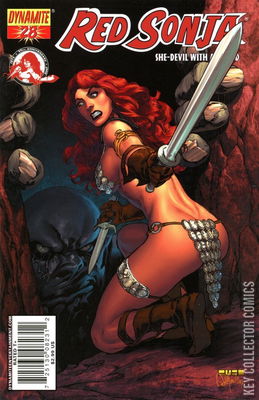 Red Sonja