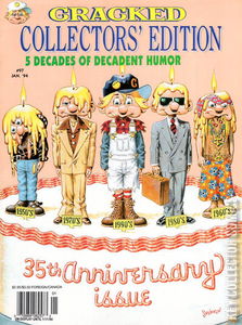 Cracked Collectors' Edition #97