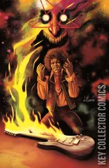 Variant Cover for Department of Truth #13