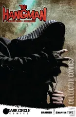 Cover for The Hangman #2