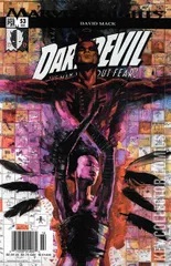 Variant Cover for Daredevil #53