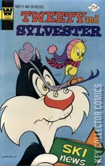 Variant Cover for Tweety & Sylvester #53
