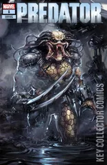 Cover for Predator #1