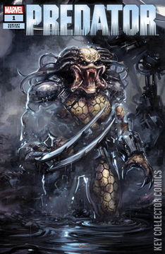 Variant Cover for Predator #1