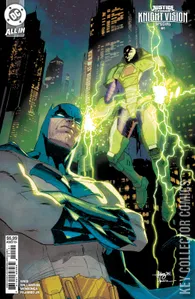 Justice League: Knight Vision Special #1