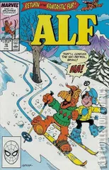 Cover for Alf #16