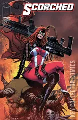 Cover for Spawn: The Scorched #49