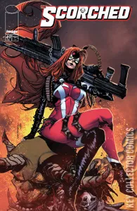 Spawn: The Scorched #49
