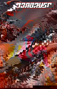 Spawn: Scorched #49