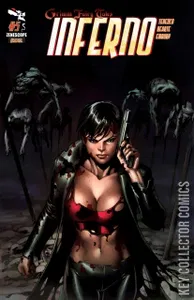 Grimm Fairy Tales: Inferno #5