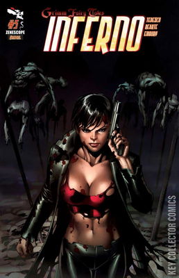 Grimm Fairy Tales: Inferno