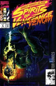 Ghost Rider / Blaze Spirits of Vengeance #6
