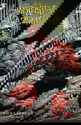 Umbrella Academy: Plan B, The