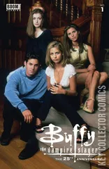 Variant Cover for Buffy the Vampire Slayer: 25th Anniversary #1