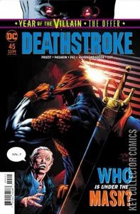 Deathstroke #45