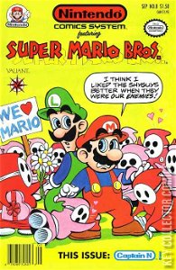 Nintendo Comics System #8