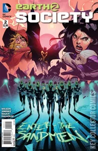 Earth 2: Society #2