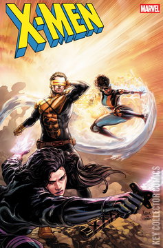 Variant Cover for X-Men #31