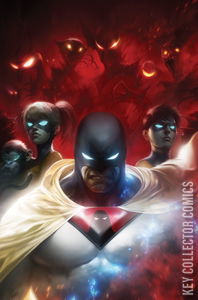 Space Ghost (2025) #4