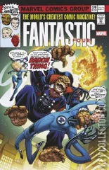 Variant Cover for Fantastic Four #19