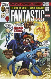 Fantastic Four #19