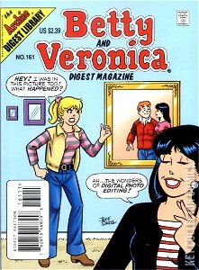 Betty and Veronica Digest #161