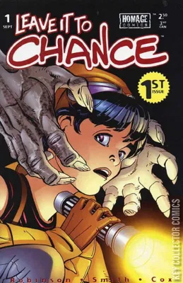 Leave It To Chance