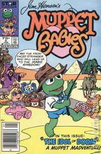 Jim Henson's Muppet Babies #5