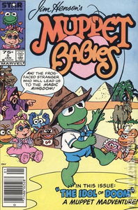 Jim Henson's Muppet Babies #5