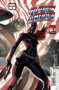 United States of Captain America, The #4
