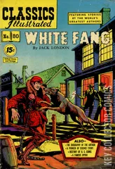 Variant Cover for Classics Illustrated #80 [HRN 87]