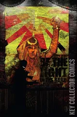 Variant Cover for Nocterra: Blacktop Bill Special #1