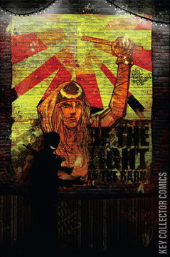 Variant Cover for Nocterra: Blacktop Bill Special #1