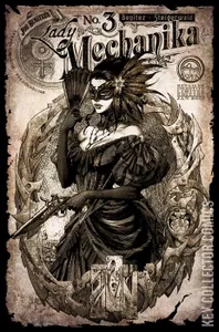 Lady Mechanika #3