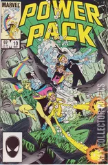 Cover for Power Pack #10