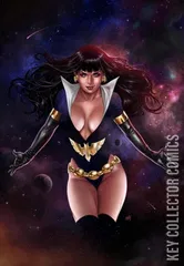 Variant Cover for Vampirella: The Dark Powers #1