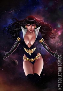 Vampirella: The Dark Powers