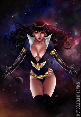 Vampirella: The Dark Powers