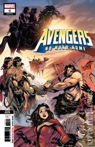 Avengers: No Road Home #6