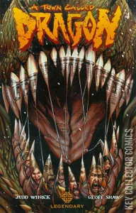 A Town Called Dragon #4