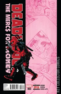 Deadpool and the Mercs for Money #3