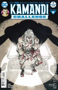 Kamandi Challenge, The #9