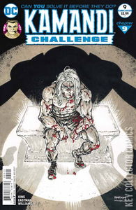 Kamandi Challenge, The #9 