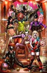 Variant Cover for Detective Comics #1027