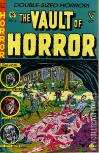 The Vault of Horror #2