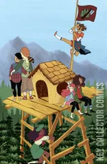 Variant Cover for Lumberjanes #24