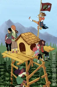 Lumberjanes #24