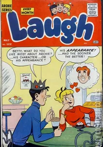 Laugh Comics #122
