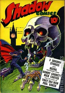 Shadow Comics #10